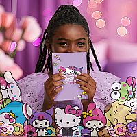 HELLO KITTY CAFE STATIONARY SET
