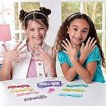 AQUABEADS DISNEY NAIL STUDIO