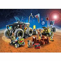 PM MARS EXPEDITION