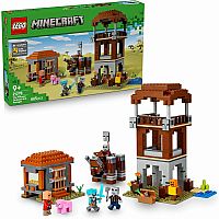 LEGO PILLAGER OUTPOST/RAVAGER