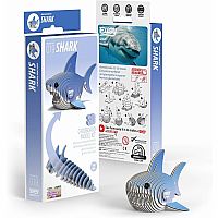 SHARK - EUGY 3D MODELS