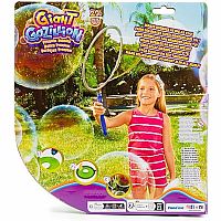 GAZILLION INCREDIBUBBLE WAND