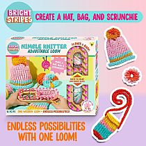 NIMBLE KNITTER