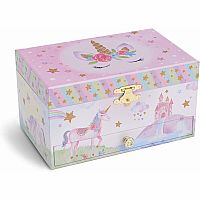 UNICORN JEWELRY BOX 1DR