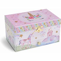 UNICORN JEWELRY BOX 1DR
