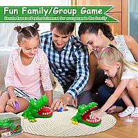 Crocodile Dentist