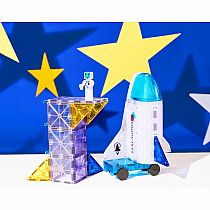 MAGNA-TILES SPACE 32 PC