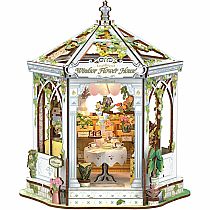 DIY WINDSOR FLOWER HOUSE