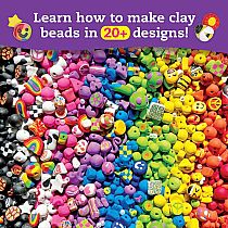 KLUTZ ULT CLAY BEAD BOOK