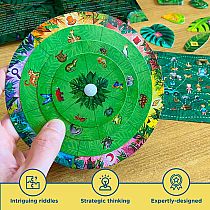 EXIT: The Game - Kids - Jungle of Riddles