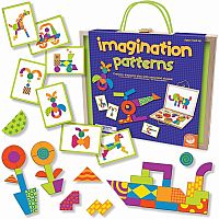IMAGINATION PATTERNS