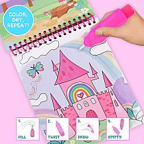 AQUA ART PAD RAINBOW