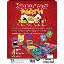 SUSHI GO PARTY!