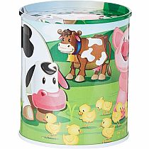 Animal Sound Maker, Tin