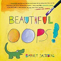 Beautiful Oops Paperback   --BARNEY SALTZBERG