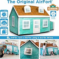 AIRFORT CABIN PLAYHOUSE