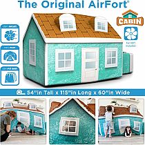 AIRFORT CABIN PLAYHOUSE