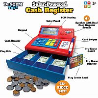 SOLAR CASH REGISTER