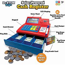 SOLAR CASH REGISTER