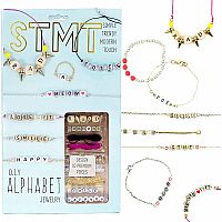 STMT DIY ALPHABET JEWELRY