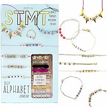 STMT DIY ALPHABET JEWELRY