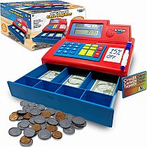 SOLAR CASH REGISTER