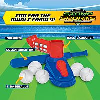 STOMP N' PITCH