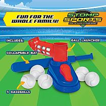 STOMP N' PITCH