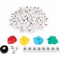 MAHJONG CARDINAL CLASSICS 