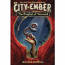 CITY OF EMBER 4 PROPHET OF YONWOOD---Jeanne DuPrau