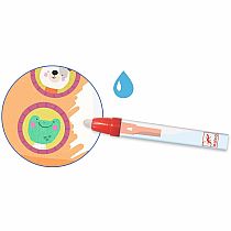 MAGIC COLOURING ON THE ROAD