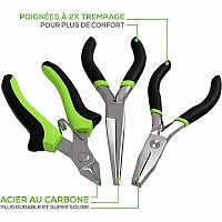 METALEARTH 3PC TOOL KIT