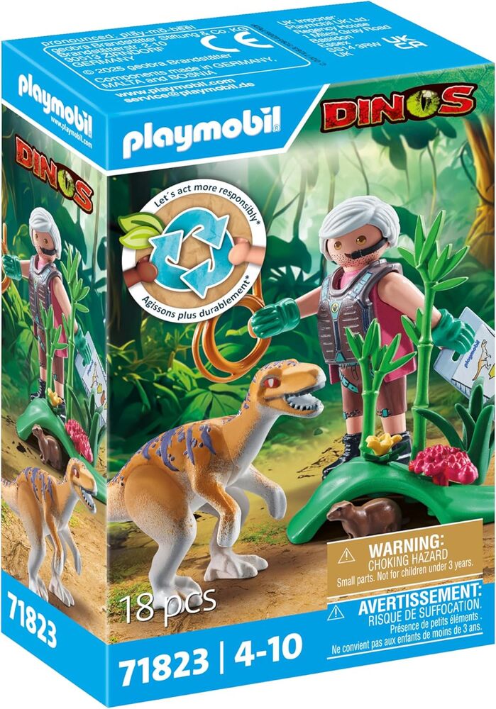 PM VELOCIRAPTOR