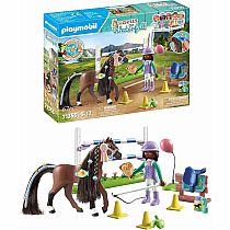 PM JUMPING ARENA W ZOE/BLAZE