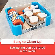 PRETENDABLES CINNAMON ROLLS