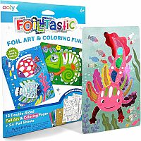 FOIL-TASTIC AWESOME ANIMALS