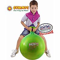 HOP 45 GREEN SWIRL