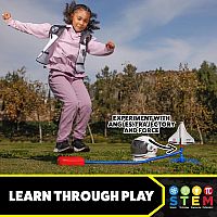 NASA COLLECTION STOMP ROCKET