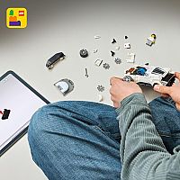 LEGO BUGATTI CENTODIECI HYPER