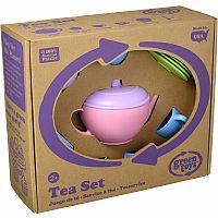 GT TEA SET