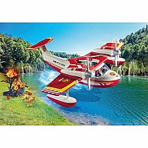 PM FIREFIGHTING SEAPLANE
