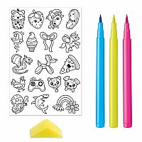 COLOR IN NEON TATTOOS