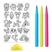 COLOR IN NEON TATTOOS