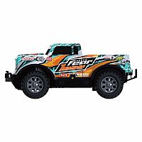 THE RADIATOR LZ RC TRUCK