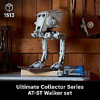 LEGO AT-ST WALKER