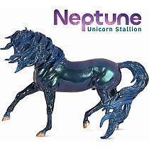 BREYER NEPTUNE UNICORN STALLION