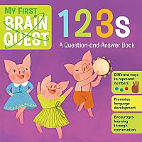 MY FIRST BRAIN QUEST 123S