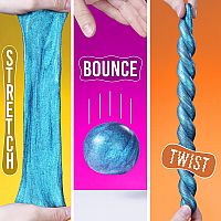 THINK PUTTY MAGNETIC HAPPY EARTH