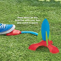 Rocket Zoomer