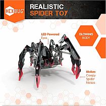 HEXBUG BLACK WIDOW RC